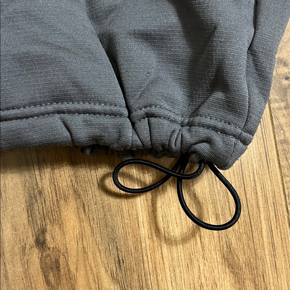 Adidas Track Fleece Pants With Oklahoma City Thunder logo and ClimaWarm Sz L - Picture 7 of 12